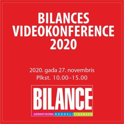 Bilances Videokonference 2020