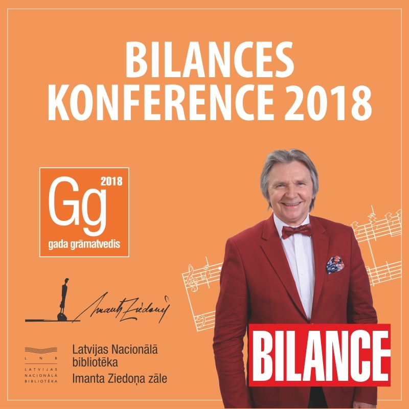 Bilances Konference 2018