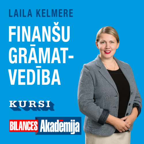 kursi finanšu grāmatvedība